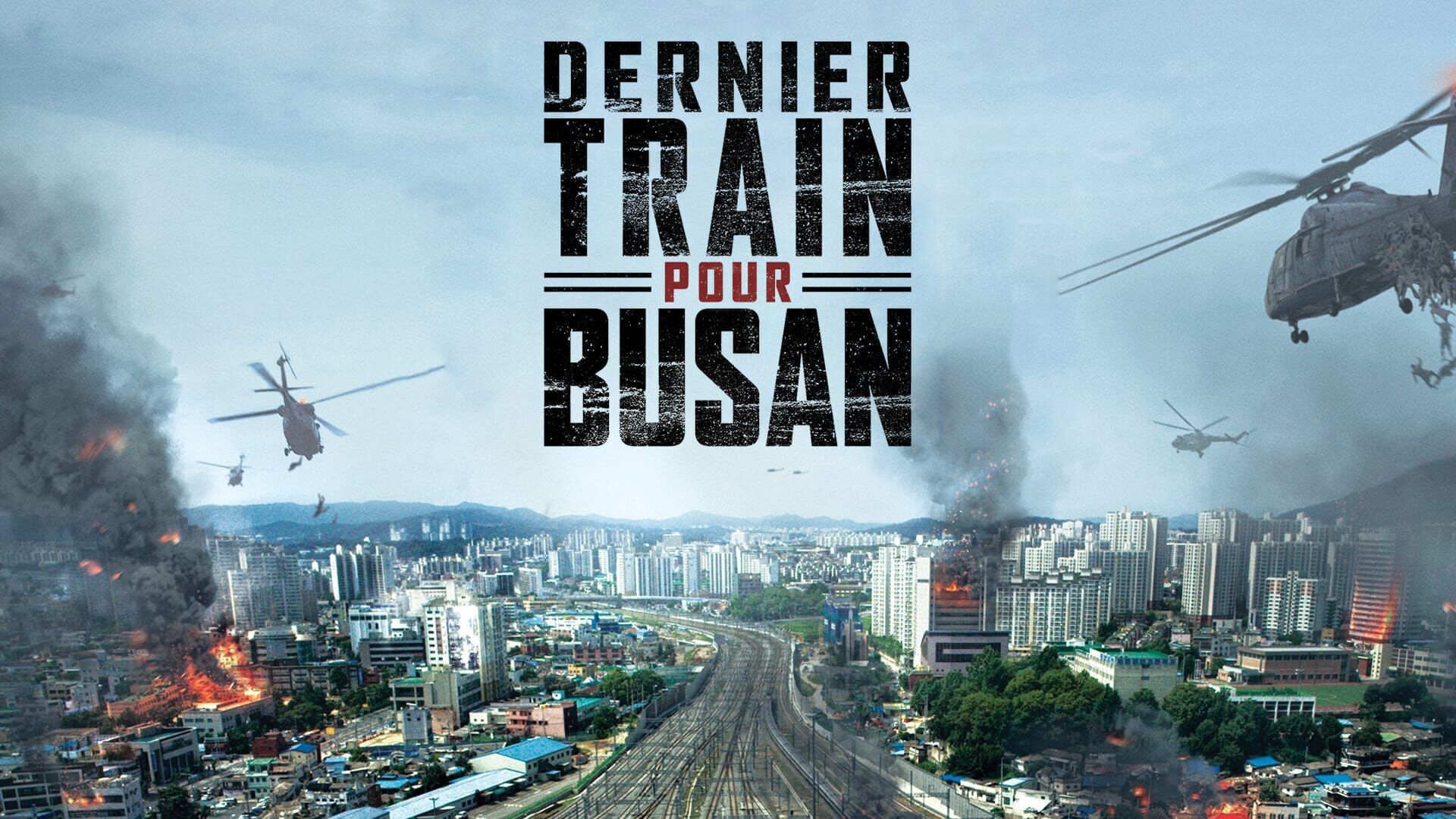 Vignette du programme télé Dernier train pour Busan
