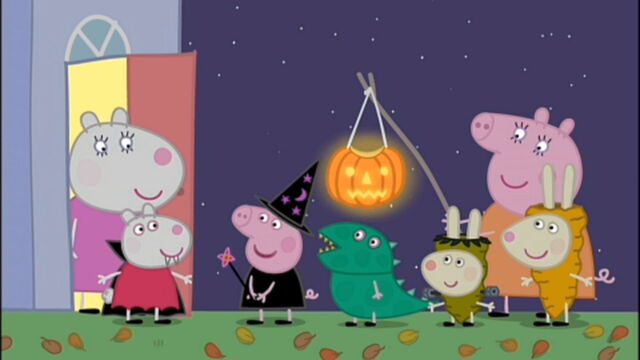 Vignette du programme télé Peppa Pig