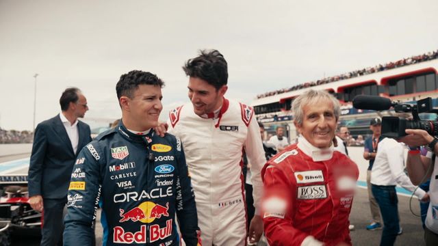 Vignette du programme télé Fractionné F1