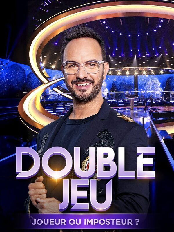 Vignette du programme télé Double jeu *2026