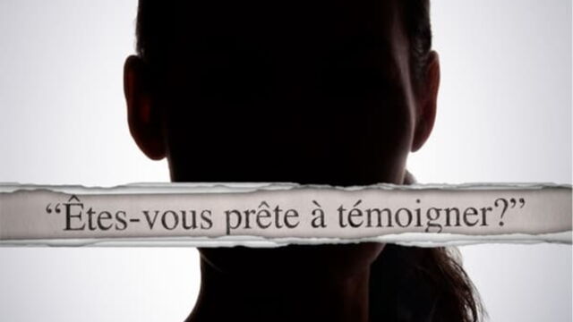 Vignette du programme télé She Said