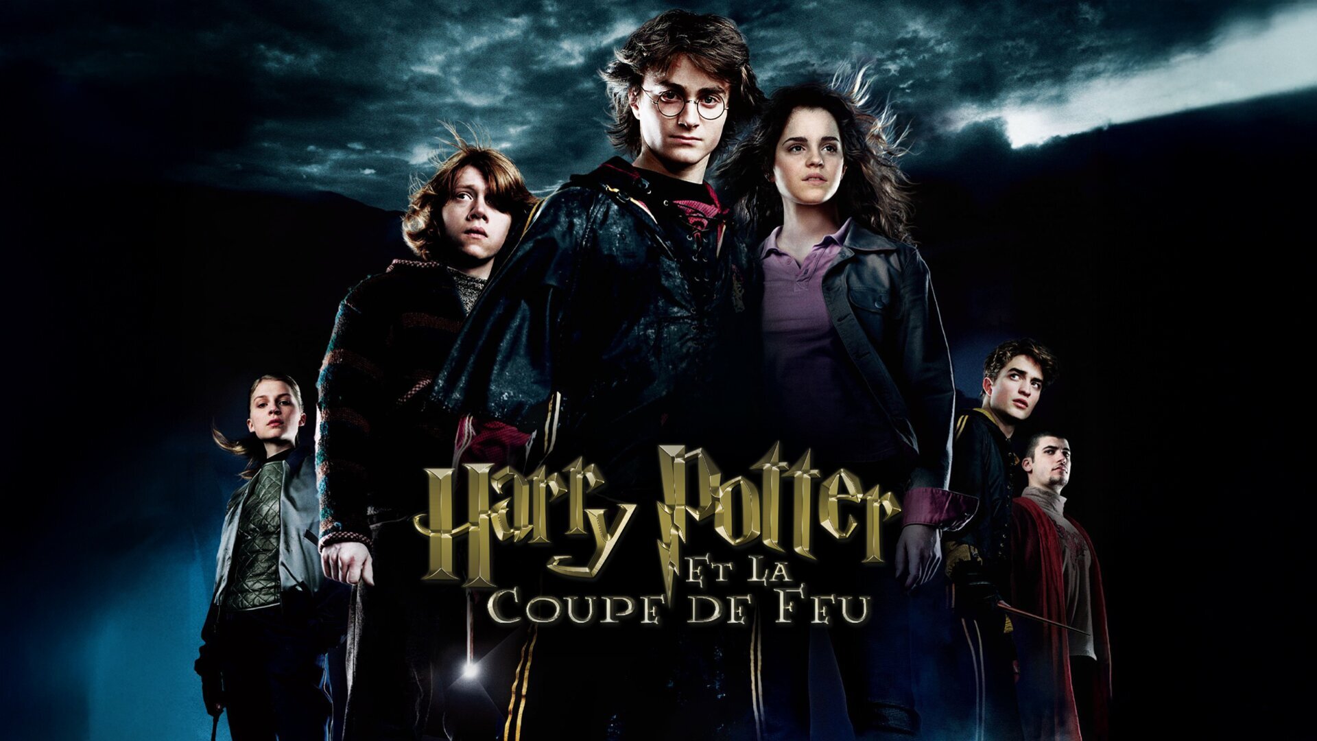 Vignette du programme télé Harry Potter et la Coupe de feu