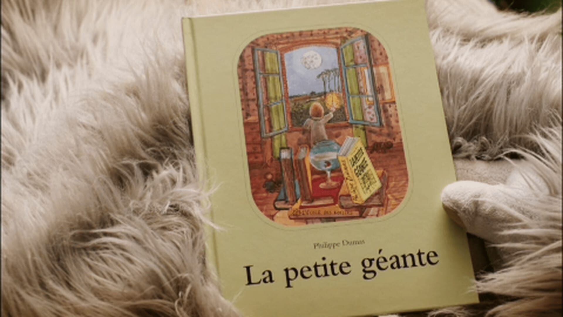 Vignette du programme télé Yétili