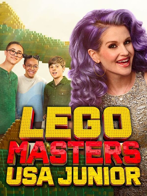Vignette du programme télé Lego masters USA Junior