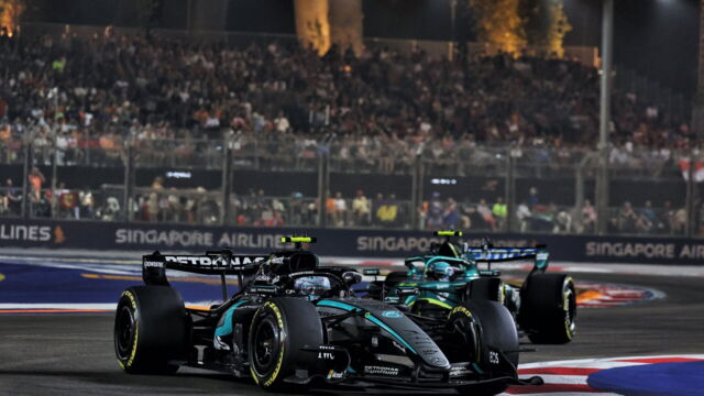 Vignette du programme télé Formule 1 : Grand Prix du Mexique