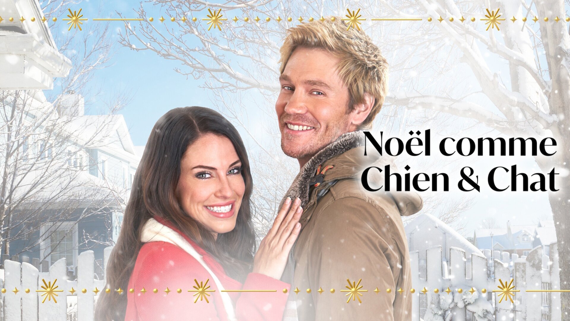 Vignette du programme télé Noël comme chien et chat