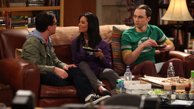 Vignette du programme télé Big Bang Theory