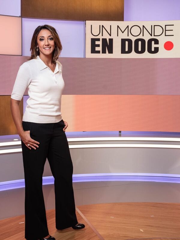 Vignette du programme télé Un monde en doc
