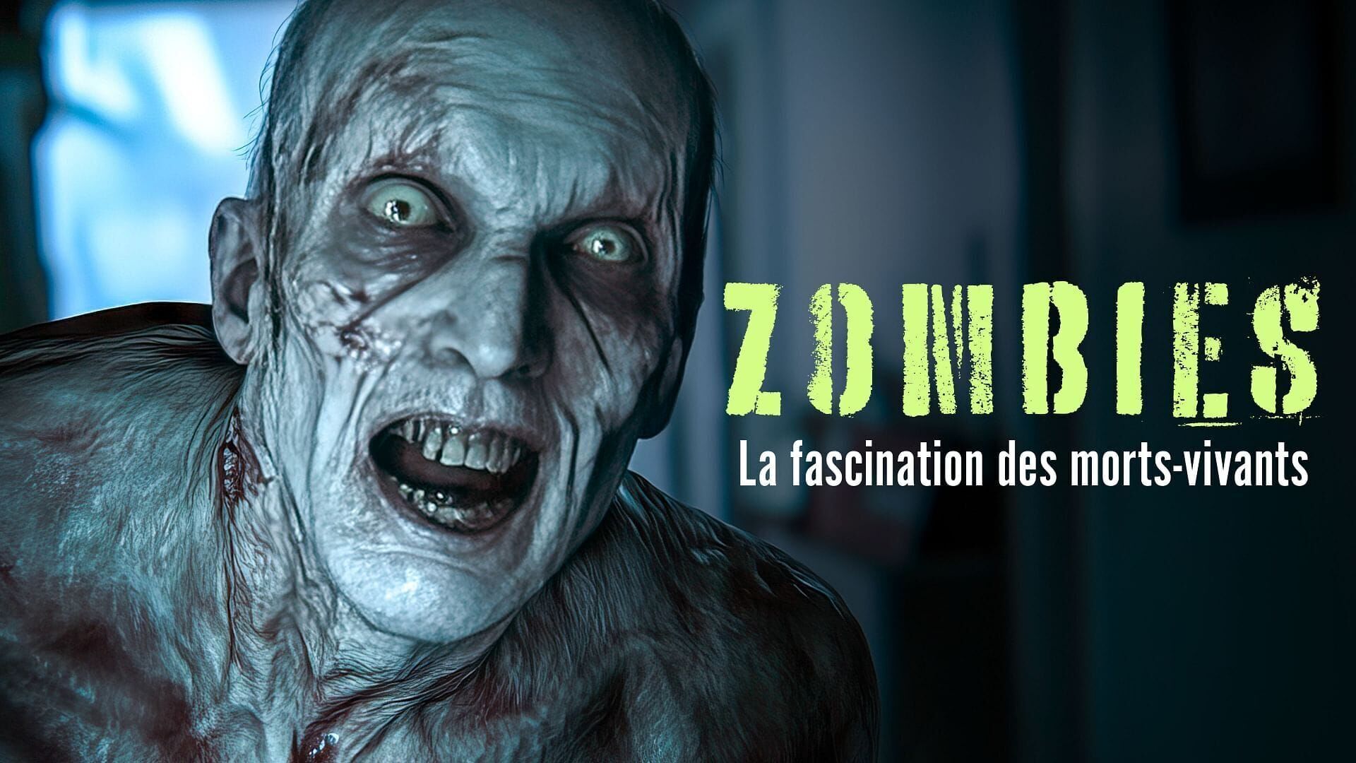 Vignette du programme télé Zombies : La fascination des morts-vivants
