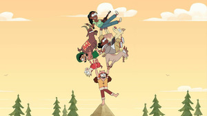 Vignette du programme télé Goat Girl (Ruminante contre revenante) S1 (10/26)