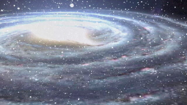 Vignette du programme télé Ondes gravitationnelles : le signal des origines