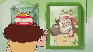 Vignette du programme télé Goat Girl (Le bouton) S1 (4/26)