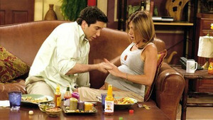 Vignette du programme télé Friends (Celui qui assistait à la première) S8 (22/24)