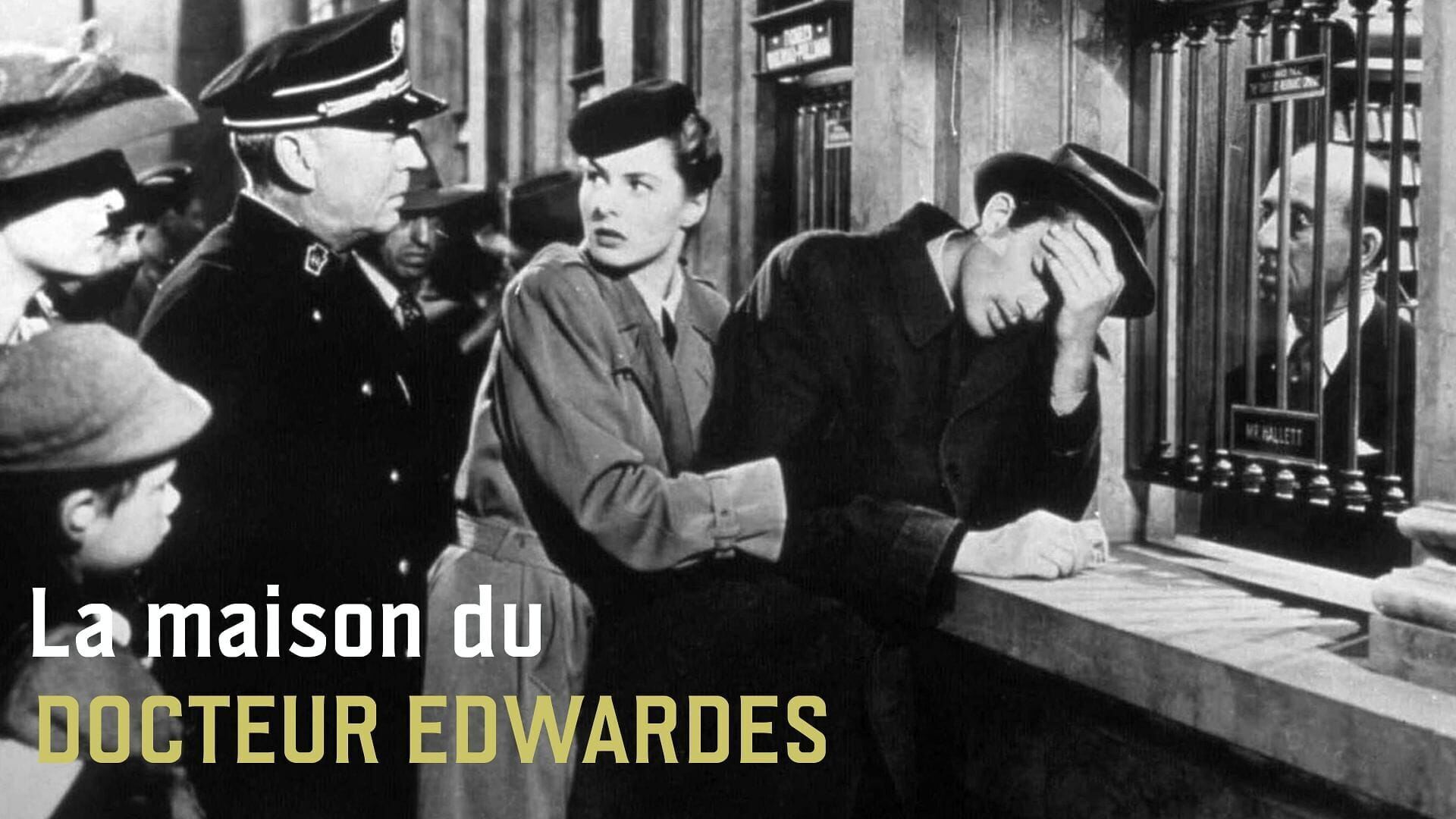 Vignette du programme télé La maison du docteur Edwardes