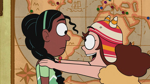 Vignette du programme télé Goat Girl (Le contrôle saboté) S1 (2/26)