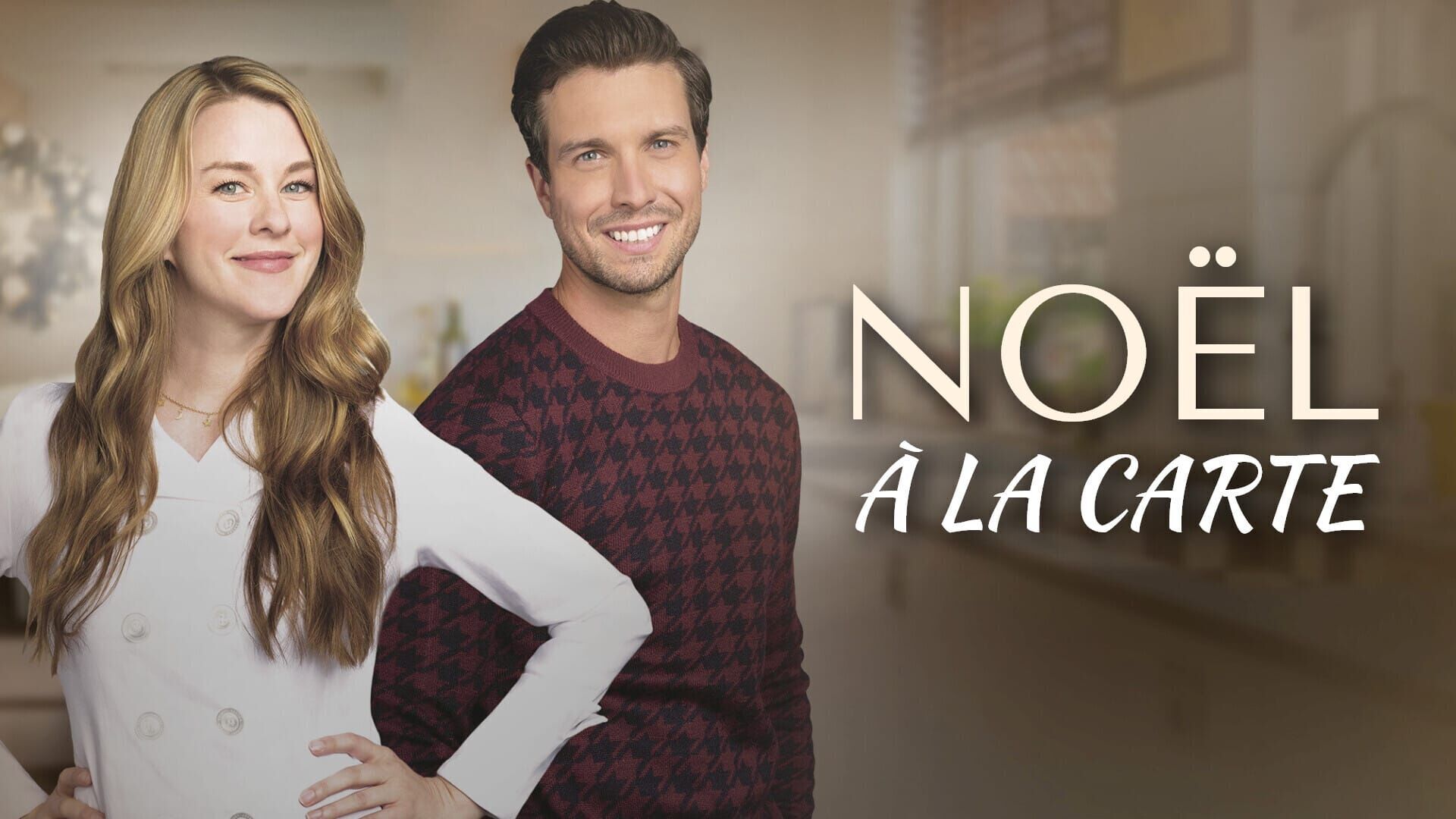 Vignette du programme télé Noël à la carte