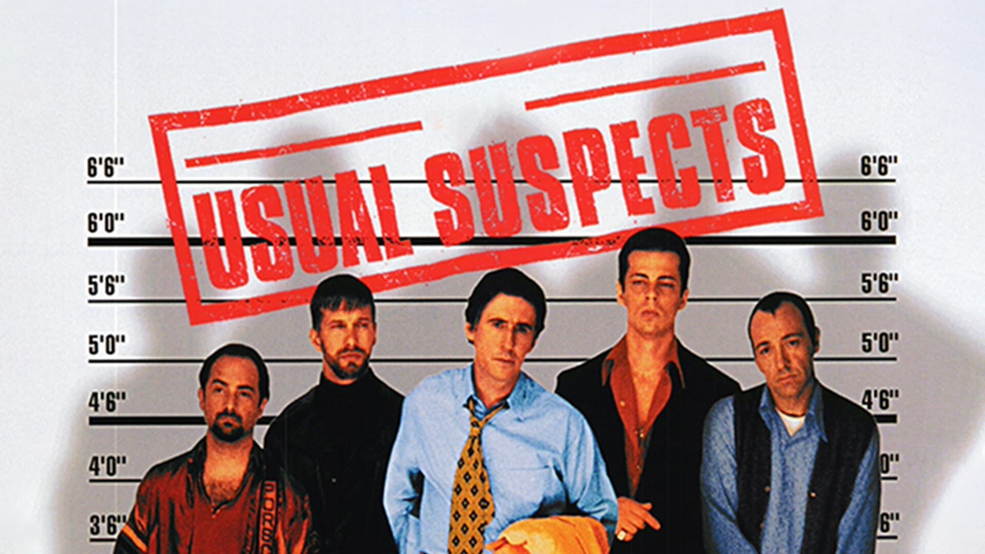 Vignette du programme télé Usual Suspects