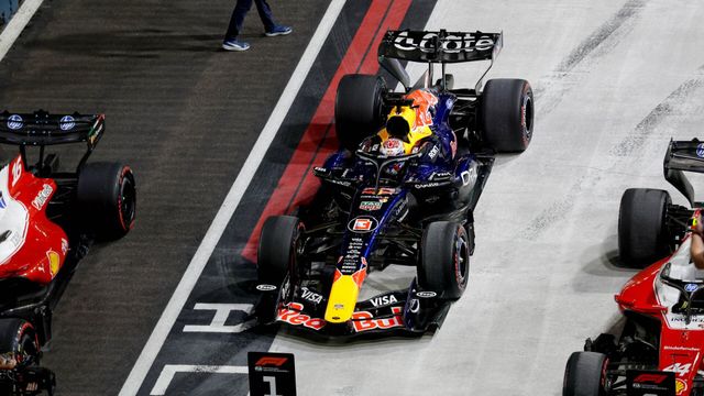 Vignette du programme télé Essais Libres 3. 
Grand Prix du Mexique