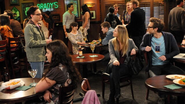 Vignette du programme télé Big Bang Theory