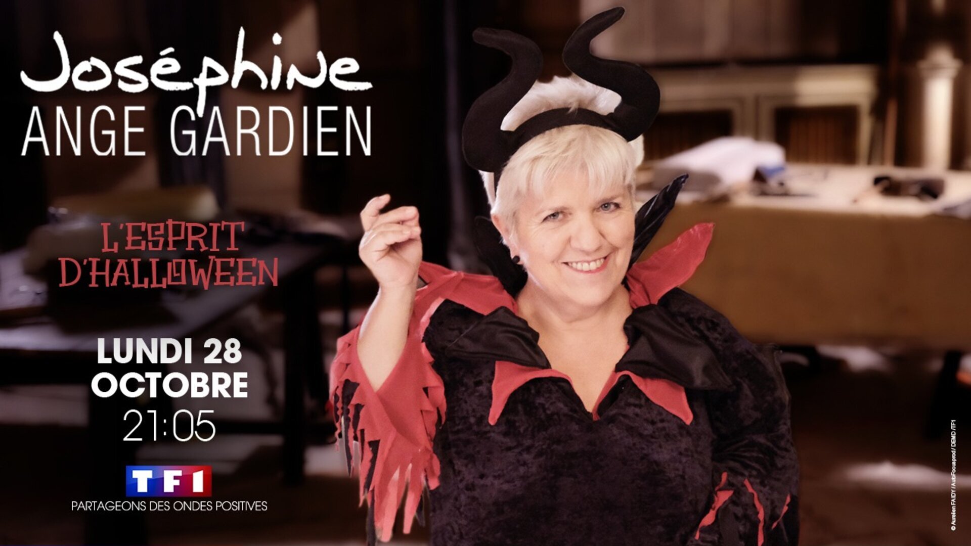 Vignette du programme télé Joséphine, ange gardien