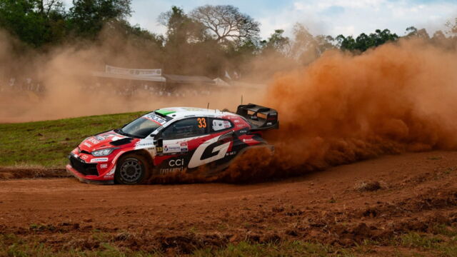 Vignette du programme télé Rallye : WRC, Rallye Italie Sardaigne
