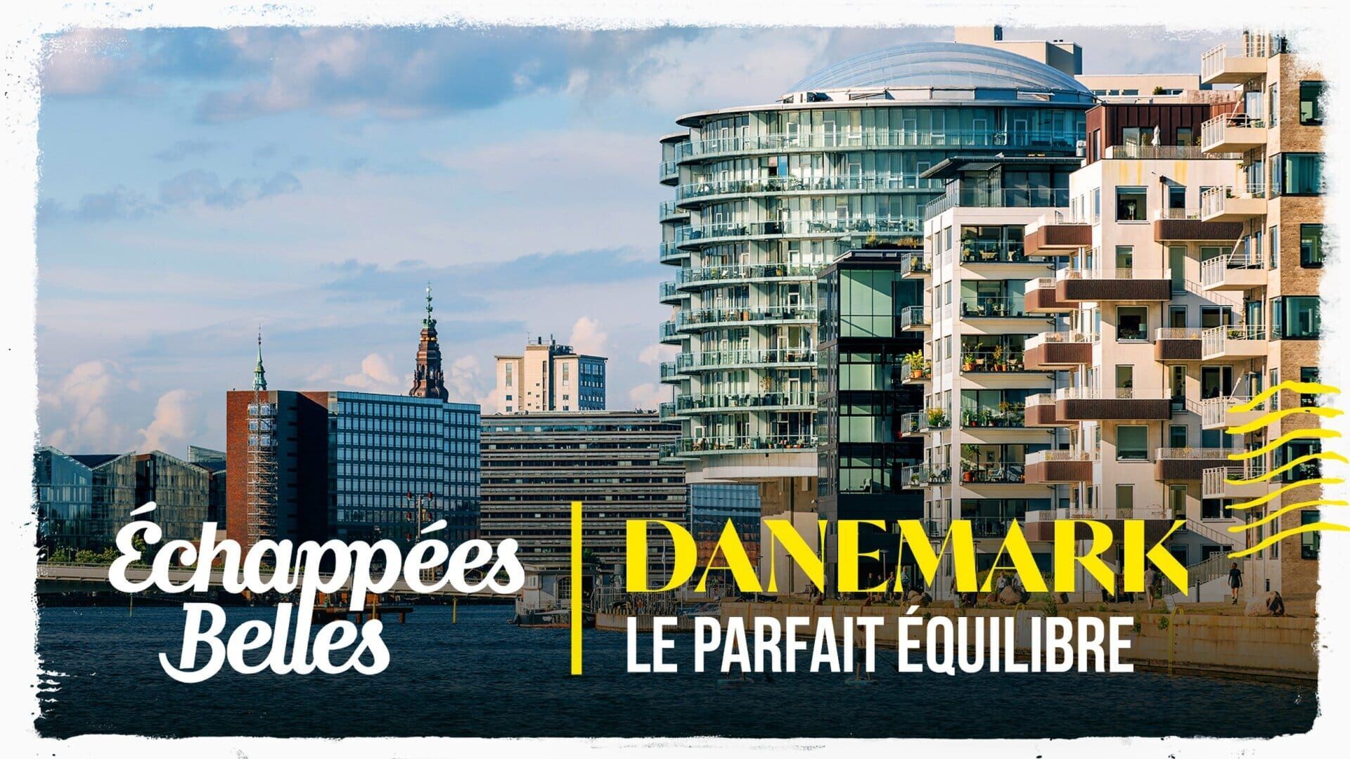 Vignette du programme télé Echappées belles