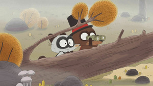 Vignette du programme télé Pompon Ours (Gabi-Garou) S3
