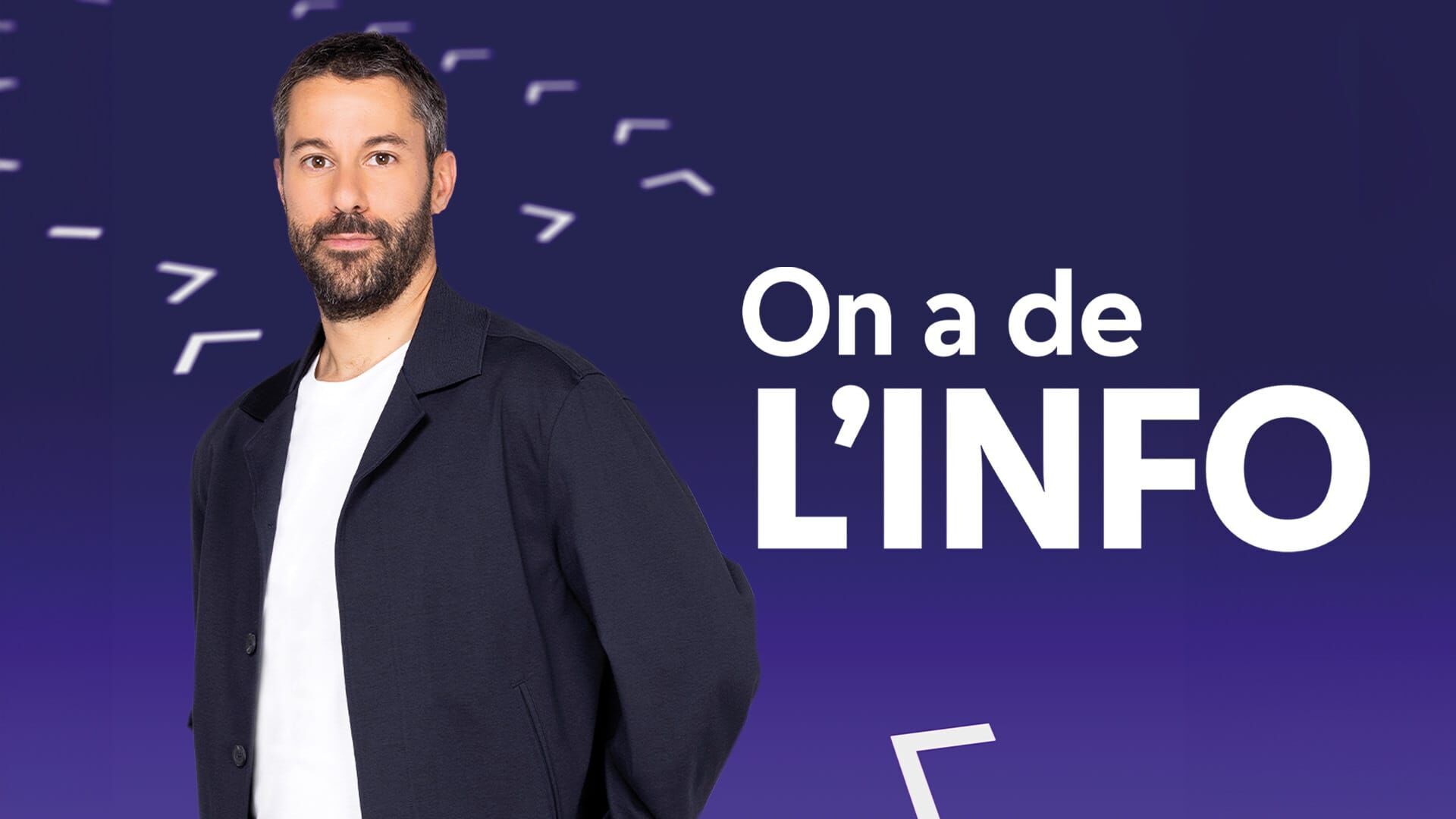 Vignette du programme télé On a de l'info