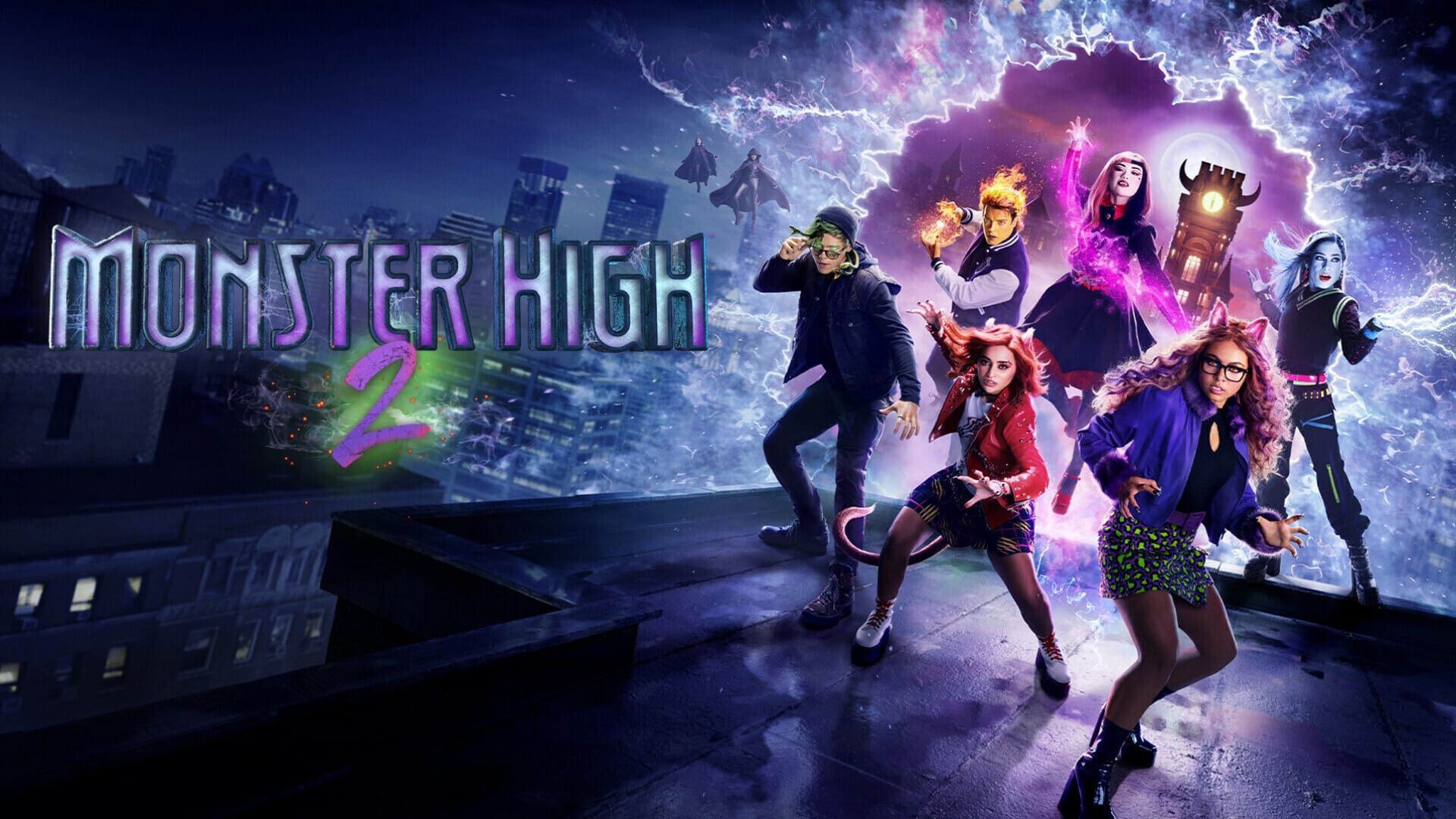 Vignette du programme télé Monster High 2
