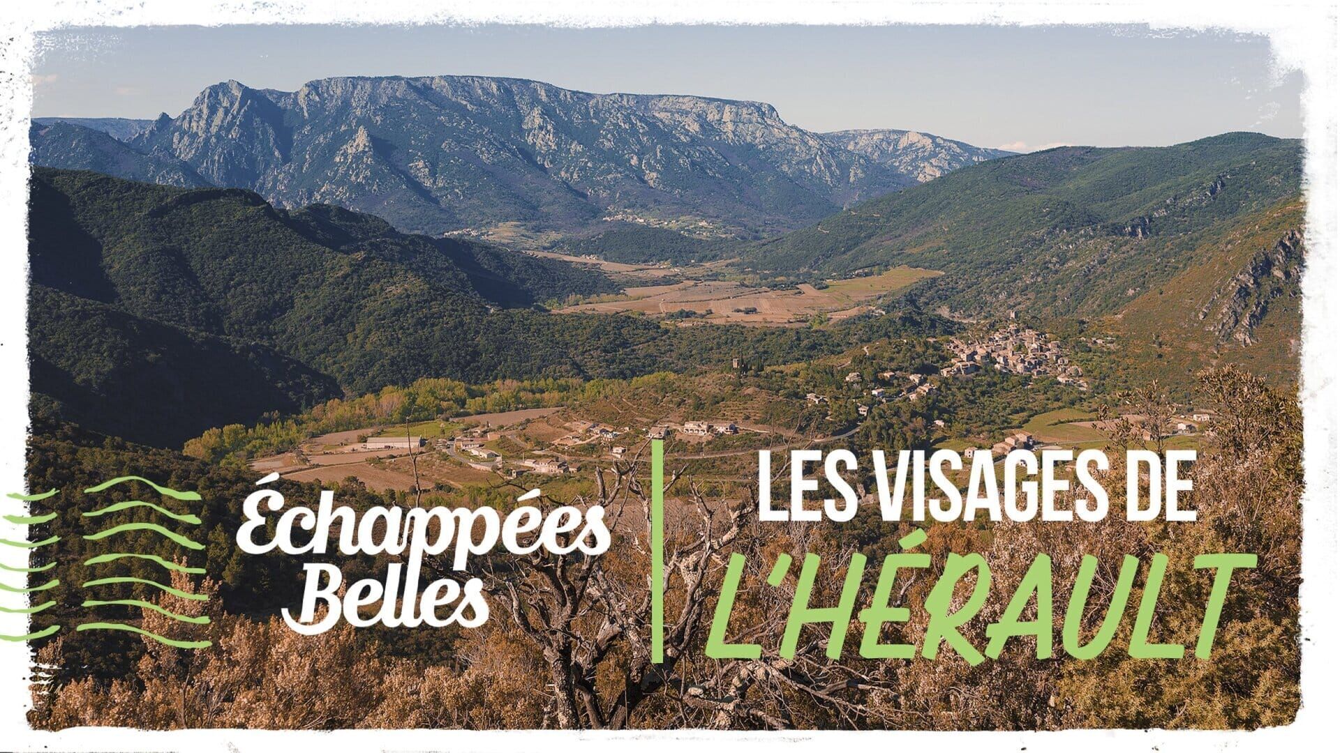 Vignette du programme télé Echappées belles