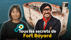 Vignette du programme télé Mission info