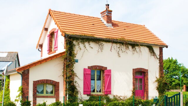 Vignette du programme télé Objectif maison : un an pour tout changer