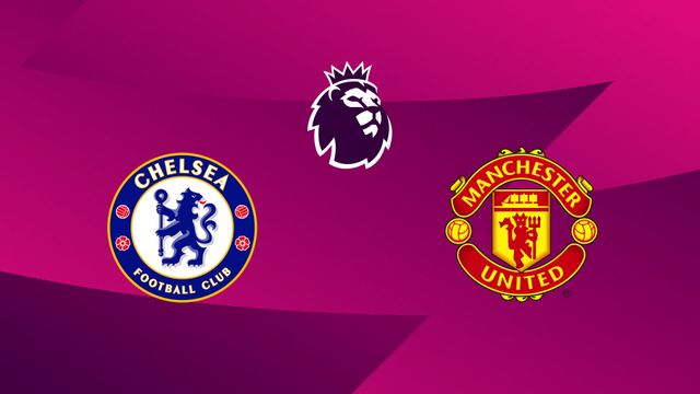 Vignette du programme télé Chelsea / Manchester United
