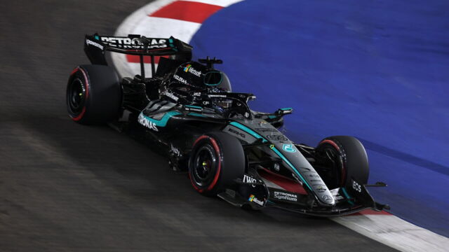 Vignette du programme télé Formule 1 : Grand Prix du Mexique