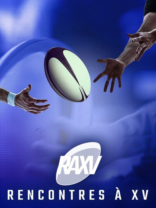 Vignette du programme télé Rencontres à XV
