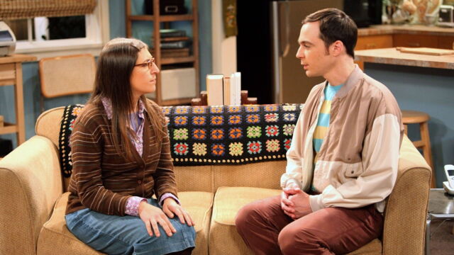 Vignette du programme télé Big Bang Theory