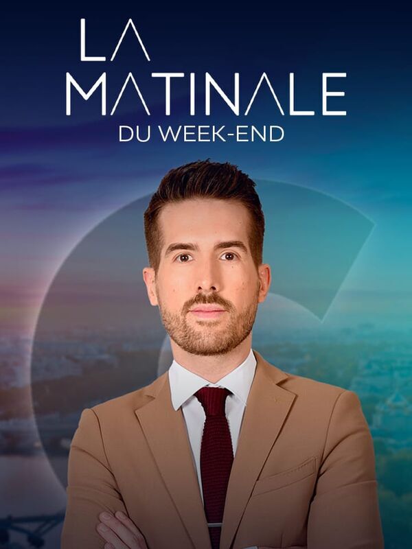 Vignette du programme télé La matinale du week-end