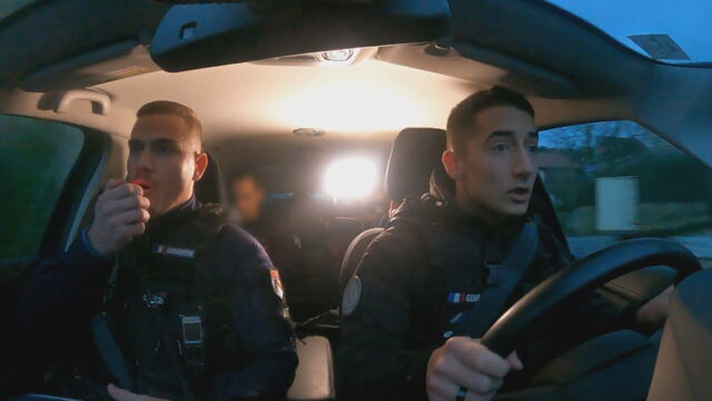 Vignette du programme télé Flic story