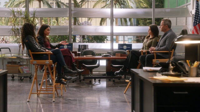 Vignette du programme télé The Rookie : le flic de Los Angeles