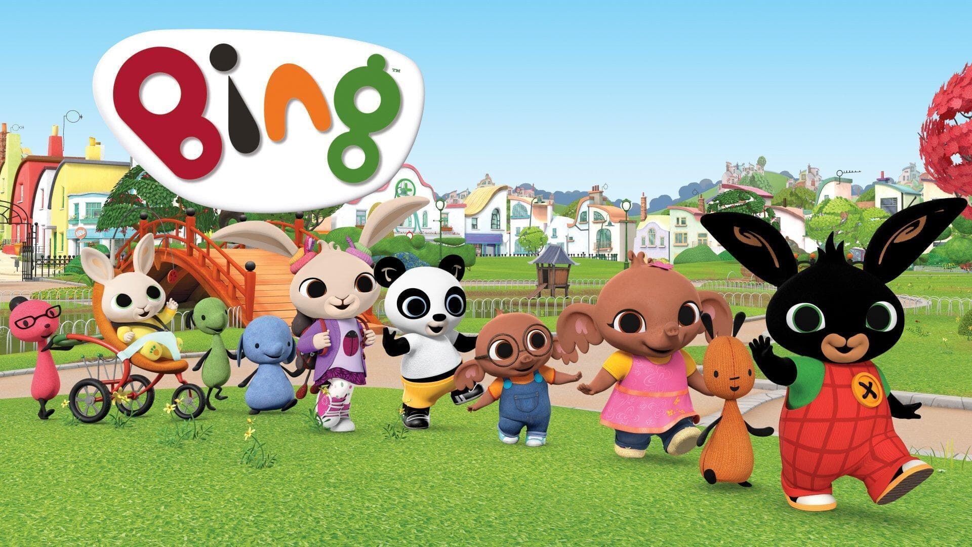 Vignette du programme télé Bing