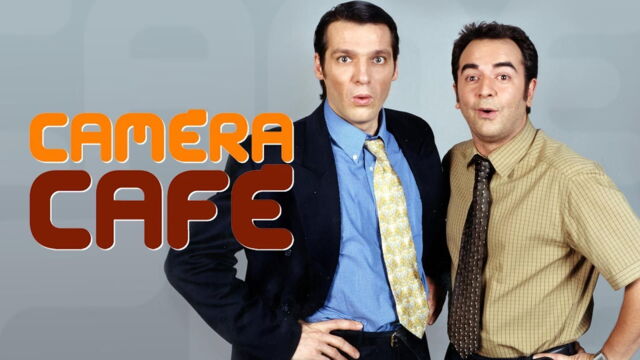 Vignette du programme télé Caméra café