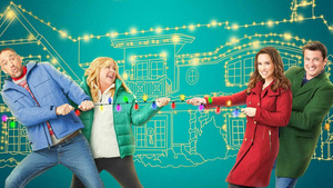 Vignette du programme télé Noël à tout prix : la guerre des sapins