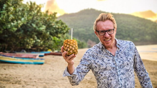 Vignette du programme télé Echappées belles