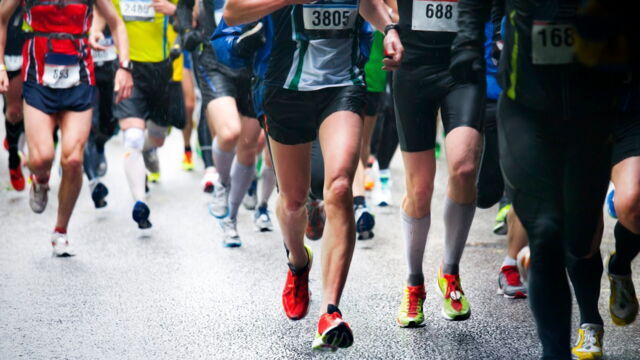 Vignette du programme télé Athlétisme : Marathon de New York