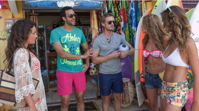 Vignette du programme télé Babysitting 2