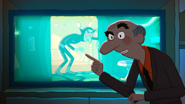 Vignette du programme télé Anatole Latuile