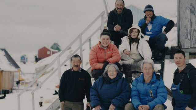 Vignette du programme télé L'incroyable femme des neiges
