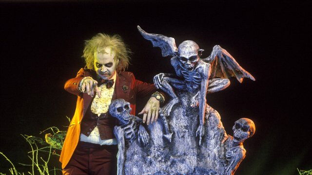 Vignette du programme télé Beetlejuice