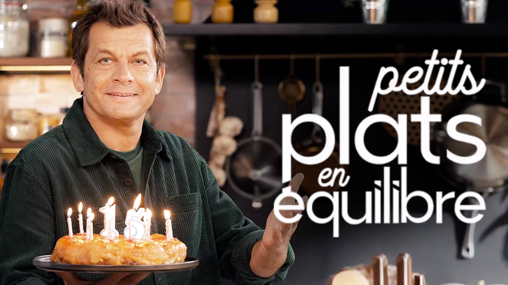 Vignette du programme télé Petits plats en équilibre