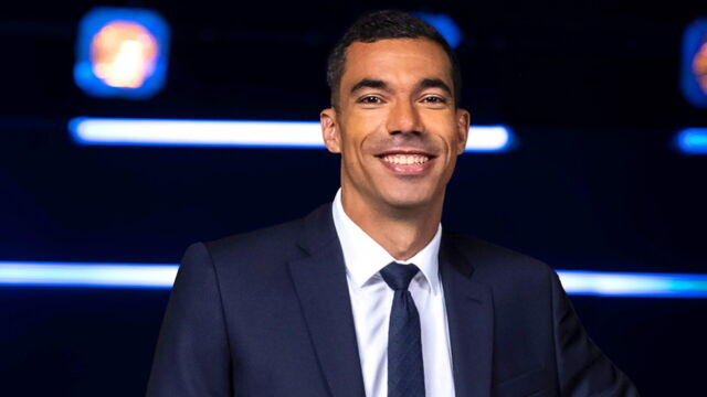 Vignette du programme télé The Match